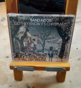 Band Aid 20 - Do They Know It's Christmas - CD