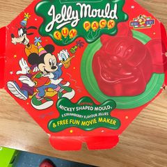 jelly mould