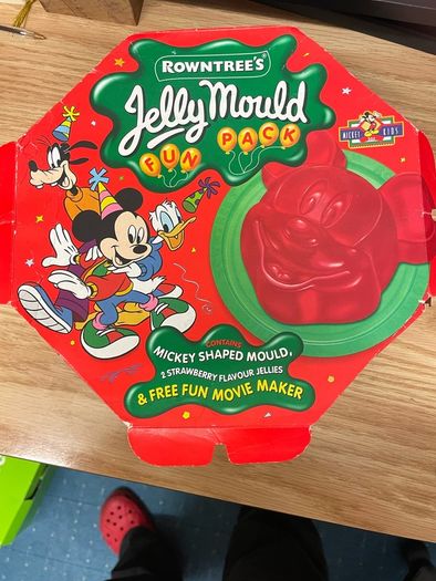 jelly mould