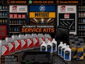 Automatic Transmission Service Kits