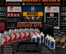 Automatic Transmission Service Kits