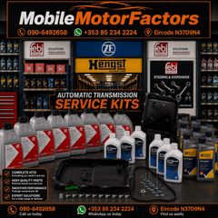 Automatic Transmission Service Kits