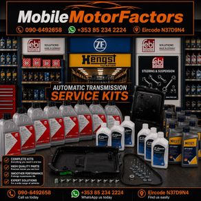 Automatic Transmission Service Kits