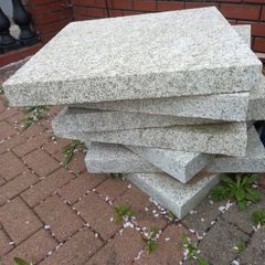 Granite slabs