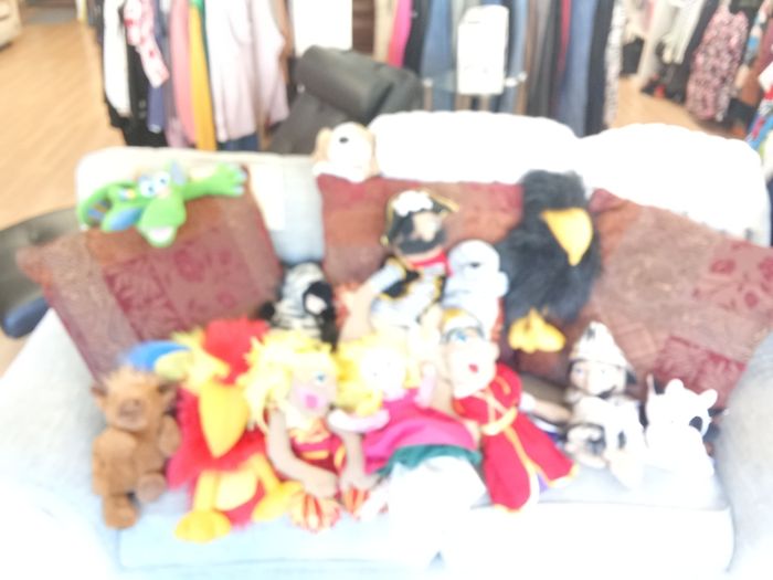 puppet theater
