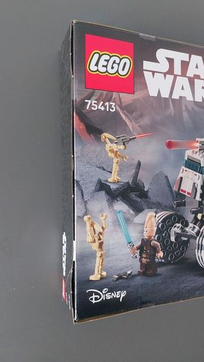 LEGO Star Wars 75413 - Republic Juggernaut