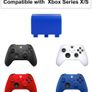 Xbox Series S X Controller Battery Pack Cover Shell Holder White Image 2