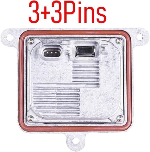 Headlight Ballast 22794558 Xenon HID Control Module D3S D3R D1SR Ford Focus Mk3 Hyundai i40 Rover Freelander 2 Evoque Sonata Santa Fe Jaguar XF XFR 35W Ballast Driver Unit