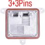 Headlight Ballast 22794558 Xenon HID Control Module D3S D3R D1SR Ford Focus Mk3 Hyundai i40 Rover Freelander 2 Evoque Sonata Santa Fe Jaguar XF XFR 35W Ballast Driver Unit Image 2