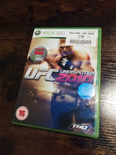 Xbox 360 Games Ad 2
