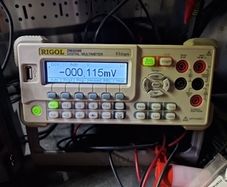 Rigol DM3058E Bench Multimeter