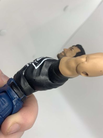 wwe elite HOF hall of fame Scott Hall action figure