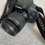 Canon EOS 600D DSLR Camera With Lens, Bag & Accessories Image 7