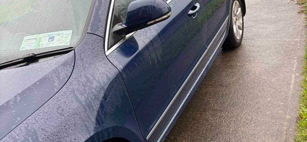 2010 Skoda Superb