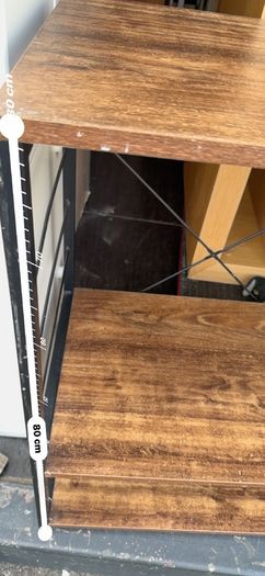 shelves unit