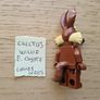 lego collt03 Willie E Coyote, series Looney Tunes Image 2