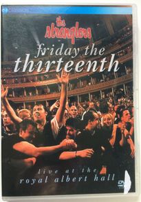 The Stranglers - Friday The Thirteenth [Music DVD]