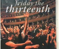 The Stranglers - Friday The Thirteenth [Music DVD]