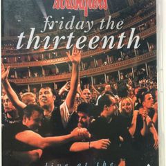 The Stranglers - Friday The Thirteenth [Music DVD]