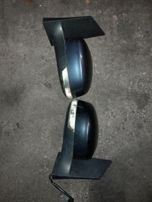 focus wing mirror