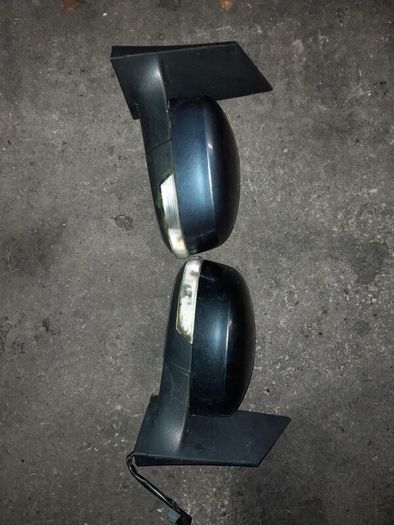 focus wing mirror