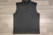 Nike Golf Half Zip Golf Vest Gilet Mens Large