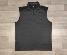 Nike Golf Half Zip Golf Vest Gilet Mens Large