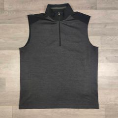 Nike Golf Half Zip Golf Vest Gilet Mens Large