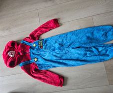 Onesie super mario