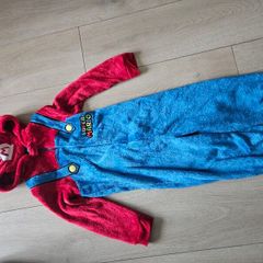Onesie super mario