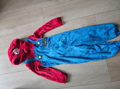 Onesie super mario