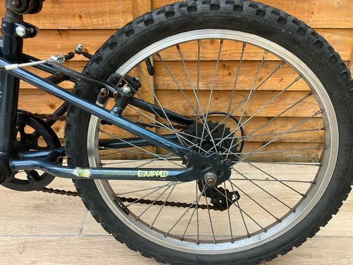 Kids bicycle 20"