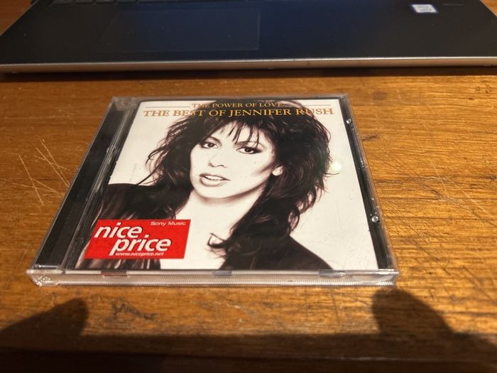 Jennifer Rush - The Power of Love