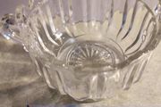 Lovely Crystal Or Glass  Bowl   .