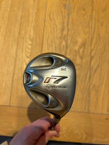 Taylormade R7 3 Wood