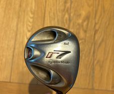Taylormade R7 3 Wood