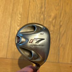 Taylormade R7 3 Wood