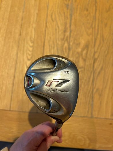 Taylormade R7 3 Wood