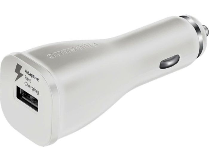 Samsung fast charger. Car charger