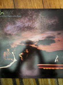 Genesis vinyl lp