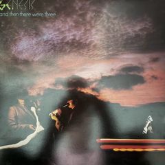 Genesis vinyl lp