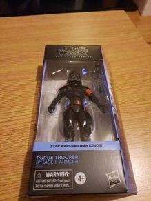 Star Wars Black Series: Purge Trooper 6'' (Phase II)