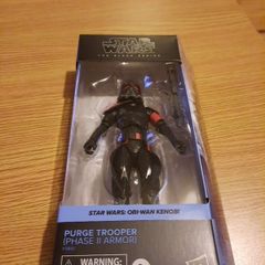 Star Wars Black Series: Purge Trooper 6'' (Phase II)