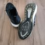 Adidas MEN shoes, big size, Black , size UK 12 Image 3