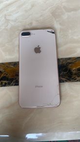 iphone  8plus Rose Gold