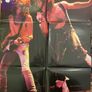 Bruce Dickinson (iron maiden) limited edition poster 12 inch single original 1990 release of dive dive dive vinyl record in mint condition Image 3