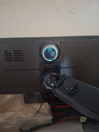 car monitor