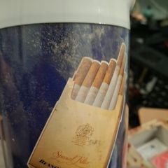 Benson and hedges jug