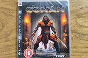 Sealed PS3 Conan