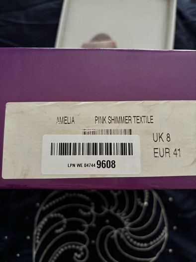 Lotus Womens high Heel Sandals 8Uk 41EU
